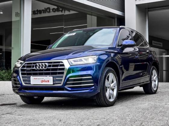 AUDI Q5 2.0 TFSI GASOLINA S-LINE S TRONIC